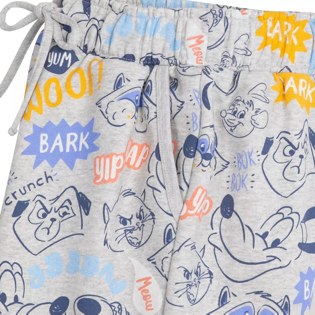 Disney Critters Jogger Pants for Women Closer