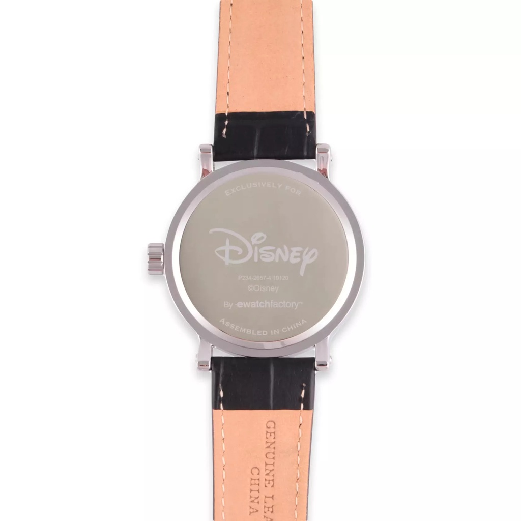 Mickey Mouse Vintage Watch for Adults-Back
