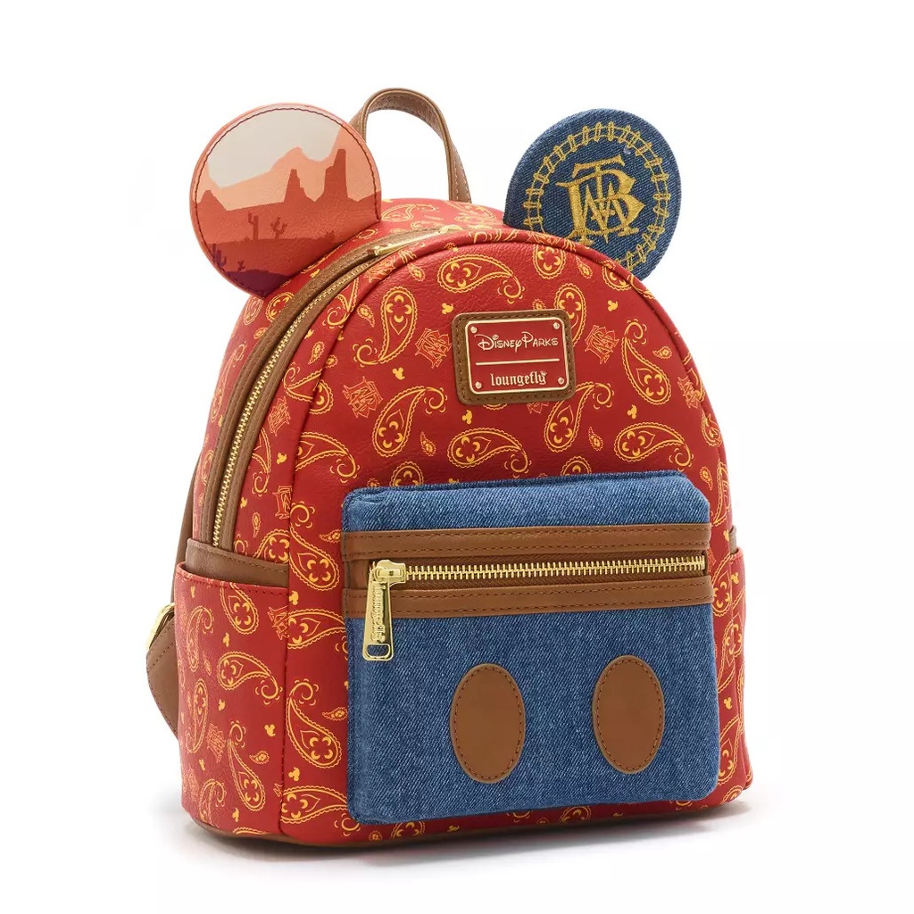 [420143202961] Mini Mouse Backpack – Disneyland 50 years – Limited Release