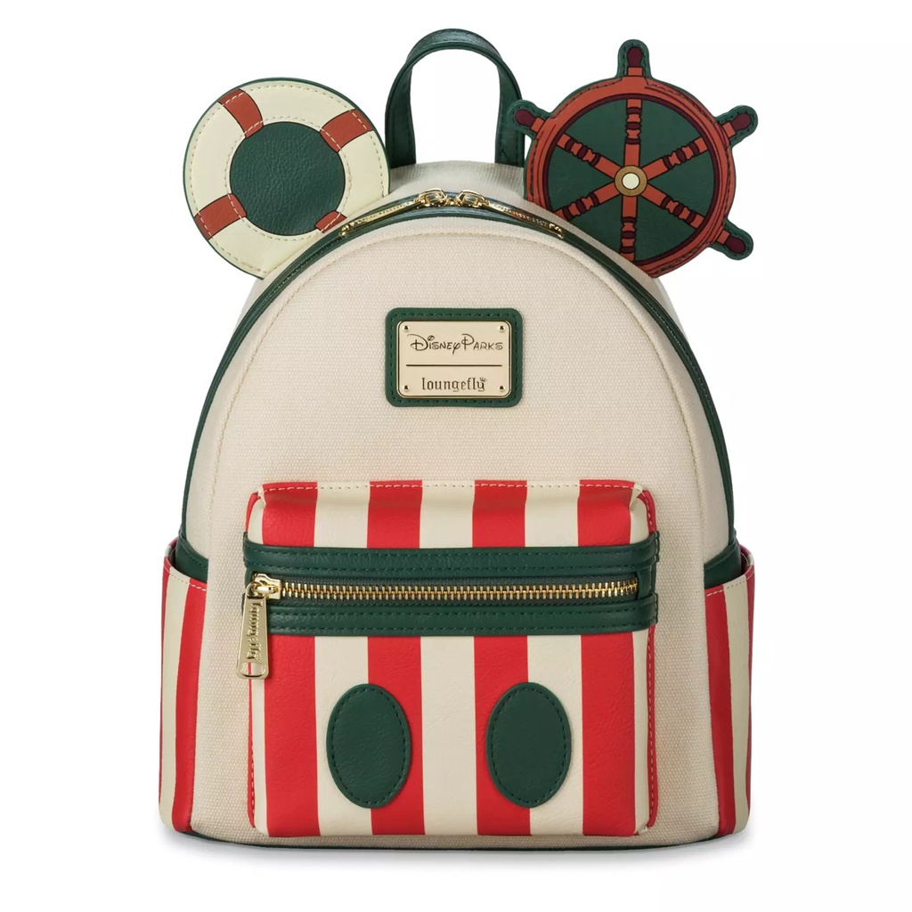 [420143542043] Mini Mouse Backpack – Jungle Cruise – Limited Release