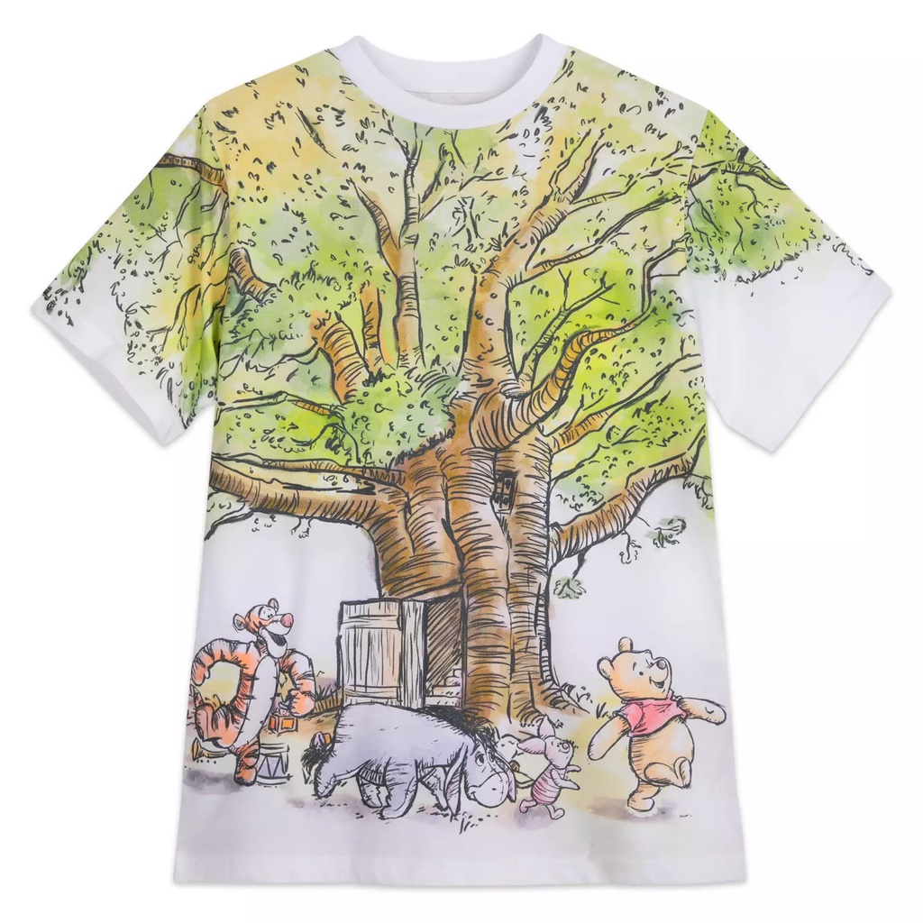 Winnie the Pooh and Pals T-Shirt (XS)