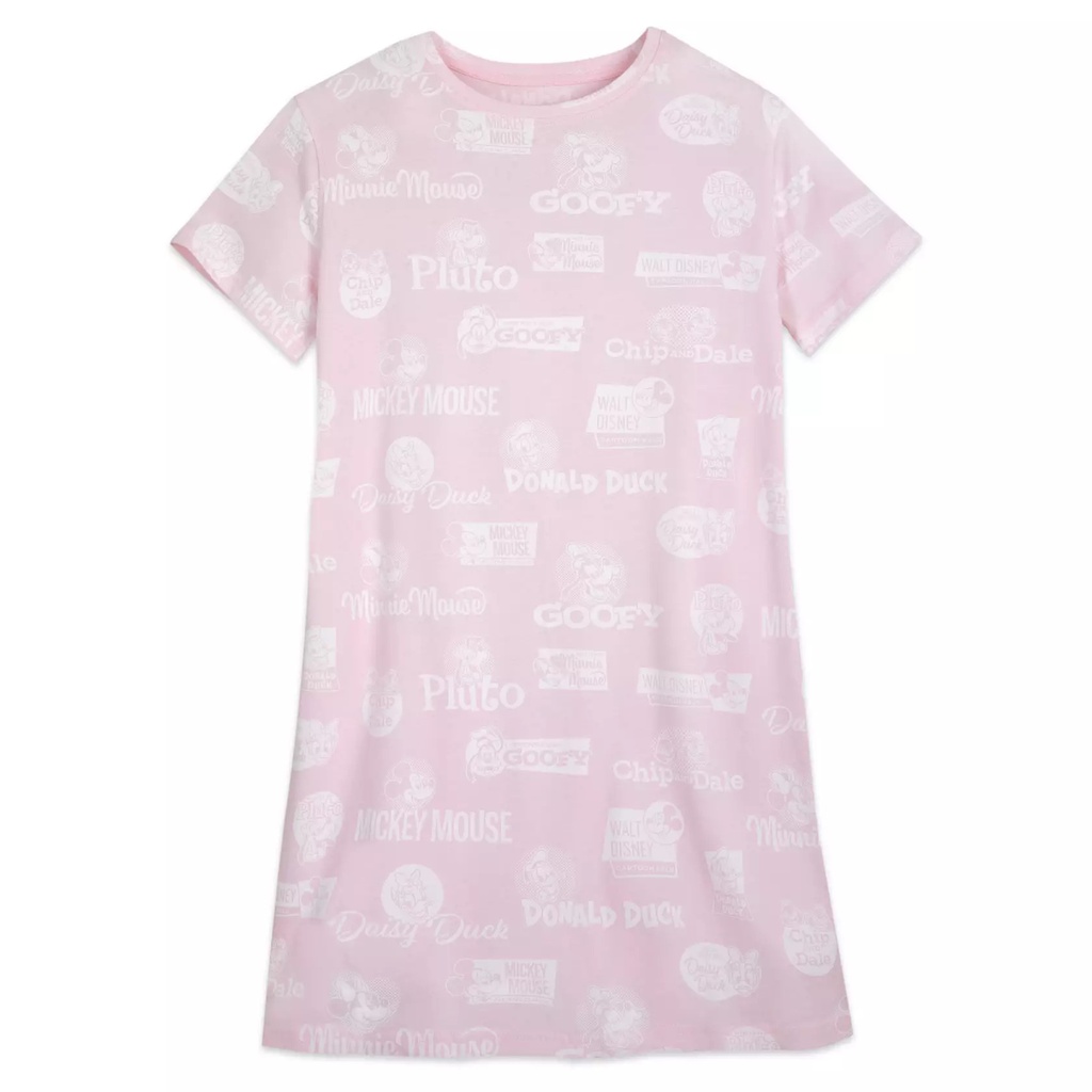 Mickey and Friends Sleep Dress (XXS)